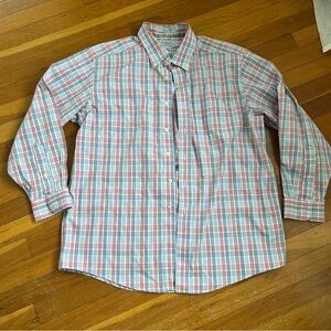 Men’s L.L. Bean shirt size 16/32